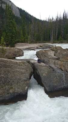 Natural Bridge Yoho