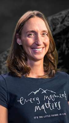 Eiger Extreme: Sonngrit Böhme aus Stuttgart