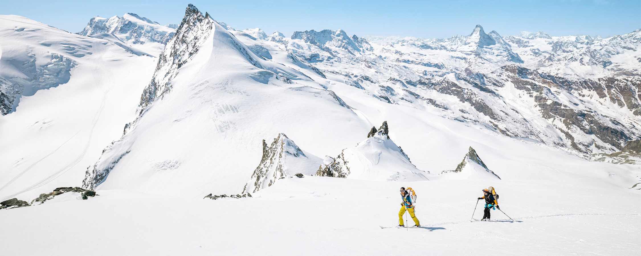 Skitouren Bergwelten