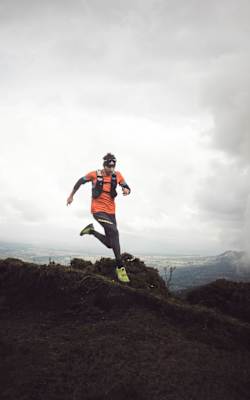 Trailrunning als Regeneration