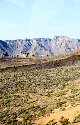 Teneriffa Teide Nationalpark