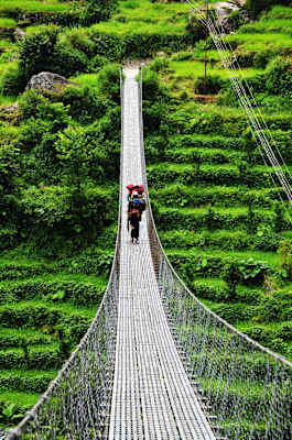 Trekking Nepal Manaslu