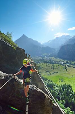 Allmenalp-Klettersteig