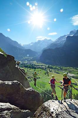 Allmenalp-Klettersteig