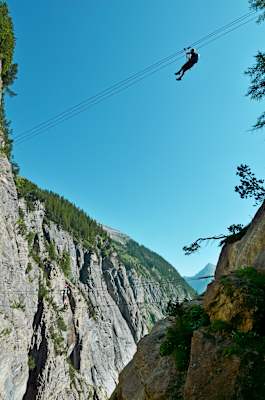 Allmenalp-Klettersteig