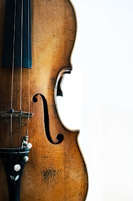 Der Klang des Holzes.