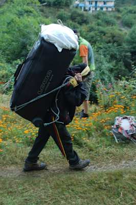 Manaslu - Berg der Seelen