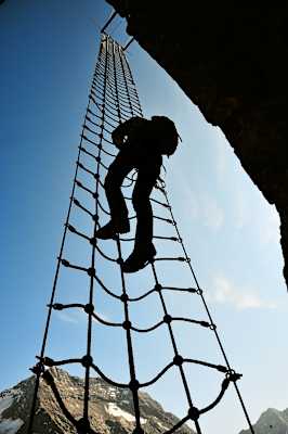 Jägihorn-Klettersteig