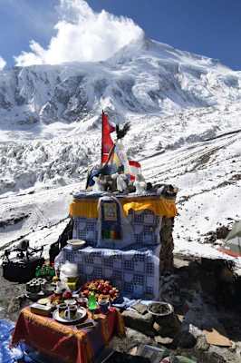 Kammerlander Keck Manaslu