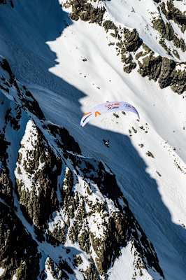 Red Bull X-Alps 2021