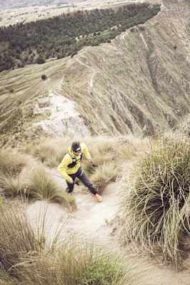 Ecuador Trailrunning