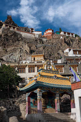Trekking in Ladakh Indien