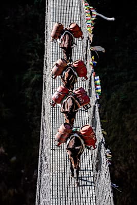 Manaslu Circuit Trek in Nepal