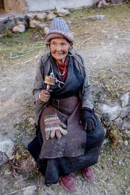 Manaslu Circuit Trek in Nepal