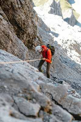 #SALEWA3000 Pflerscher Tribulaun 