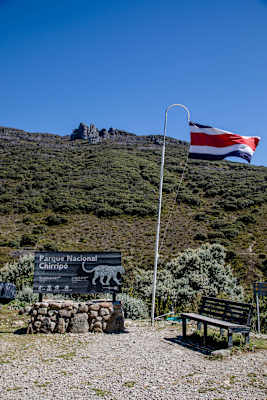 Reise Cost Rica Wandern Cerro Chirripó