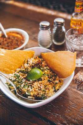 Elote Cafe, Sedona, Arizona