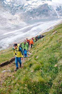 Bergwelten Kaltenbrunner Großglockner