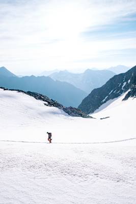 Bergwelten Kaltenbrunner Großglockner