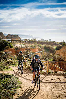 E-Bikes Algarve Portugal