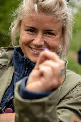 Camping Rezepte Brennnessel