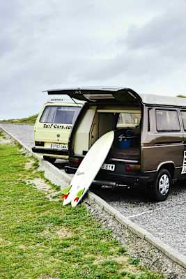 Surf-Cars Spanien