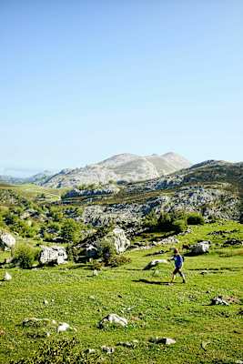 Wandern Nordspanien