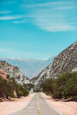 Bergwelten Argentinien