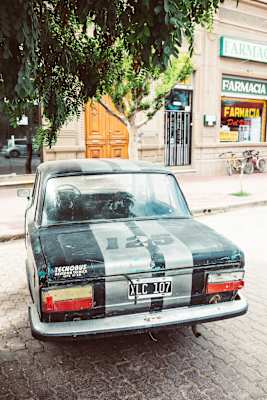 Bergwelten Argentinien