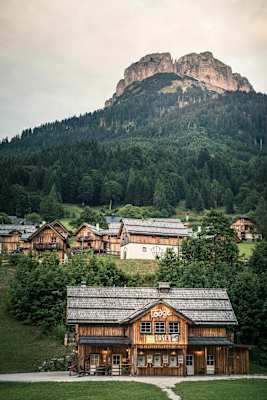 Hagan Lodge Altaussee