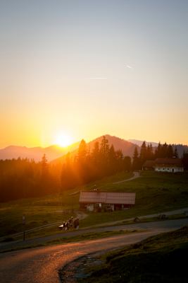 Wanderparadies Reit im Winkl, Bayern