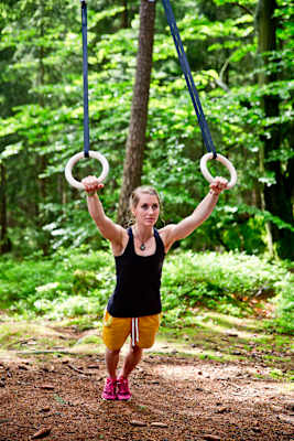 Sling-Übung 1: Chest Press
