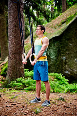 Sling-Übung 1: Chest Press