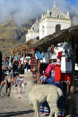 Colca Canyon