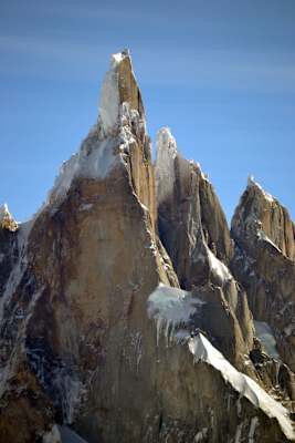 Patagonien, Cerro Torre