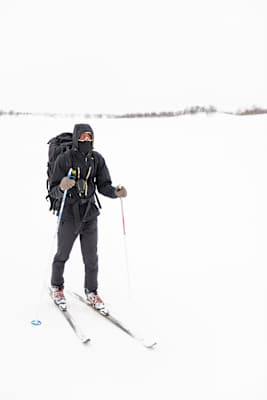 Skitouren Skandinavien