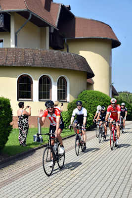 Rennrad-Camp Klopeiner See Hotel Marko