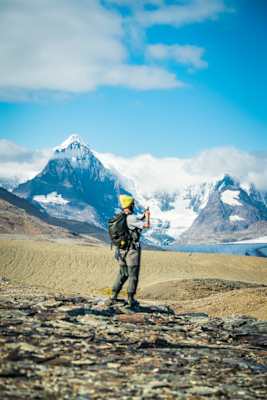 Polarmeer Fotostrecke