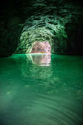 Höhlenforschung Fotos