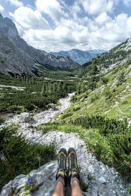 Hochschwab Foto-Blog