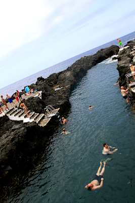 Teneriffa Teide Nationalpark