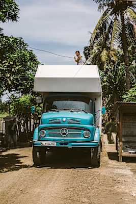 Akela - Familie auf Weltreise