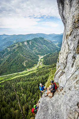 Tristans Kirchbogensteig