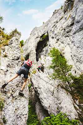 Tristans Kirchbogensteig