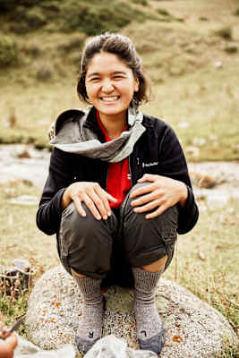 Kirgistan Trekking Wandern