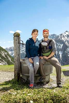 Christoph Schimpfössl und Manuela Kneringer-Schimpfössl