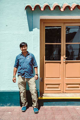 Bergwelten Argentinien