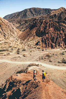 Bergwelten Argentinien