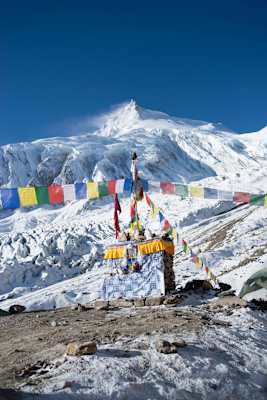Expedition Manaslu Kammerlander
