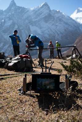 Manaslu - Berg der Seelen